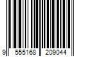 Barcode Image for UPC code 9555168209044