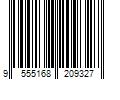 Barcode Image for UPC code 9555168209327