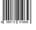 Barcode Image for UPC code 9555172919656