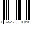 Barcode Image for UPC code 9555174909310