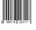 Barcode Image for UPC code 9555178203117