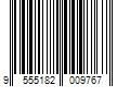 Barcode Image for UPC code 9555182009767