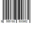 Barcode Image for UPC code 9555188500862