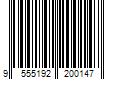 Barcode Image for UPC code 9555192200147