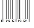 Barcode Image for UPC code 9555192501305