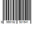 Barcode Image for UPC code 9555192501541