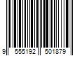 Barcode Image for UPC code 9555192501879