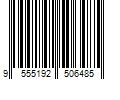 Barcode Image for UPC code 9555192506485