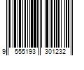 Barcode Image for UPC code 9555193301232