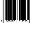 Barcode Image for UPC code 9555197612235