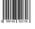 Barcode Image for UPC code 9555198520706