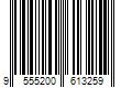 Barcode Image for UPC code 9555200613259