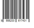 Barcode Image for UPC code 9555200617431