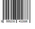 Barcode Image for UPC code 9555208402886