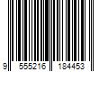 Barcode Image for UPC code 9555216184453