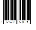 Barcode Image for UPC code 9555216590971