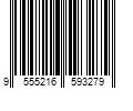 Barcode Image for UPC code 9555216593279