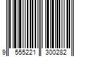 Barcode Image for UPC code 9555221300282