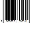 Barcode Image for UPC code 9555222607311