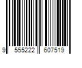 Barcode Image for UPC code 9555222607519