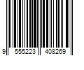 Barcode Image for UPC code 9555223408269