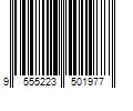 Barcode Image for UPC code 9555223501977