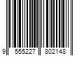 Barcode Image for UPC code 9555227802148