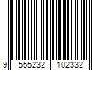 Barcode Image for UPC code 9555232102332