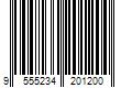 Barcode Image for UPC code 9555234201200