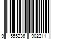 Barcode Image for UPC code 9555236902211