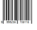 Barcode Image for UPC code 9555238708118