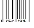 Barcode Image for UPC code 9555244608983