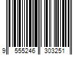 Barcode Image for UPC code 9555246303251