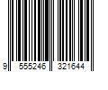 Barcode Image for UPC code 9555246321644