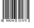 Barcode Image for UPC code 9555246321675