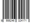 Barcode Image for UPC code 9555246324171