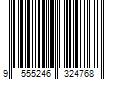 Barcode Image for UPC code 9555246324768