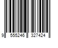 Barcode Image for UPC code 9555246327424