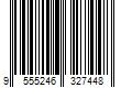 Barcode Image for UPC code 9555246327448