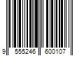 Barcode Image for UPC code 9555246600107