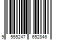 Barcode Image for UPC code 9555247652846