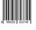 Barcode Image for UPC code 9555252803745