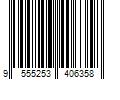 Barcode Image for UPC code 9555253406358