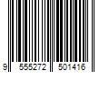 Barcode Image for UPC code 9555272501416