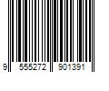 Barcode Image for UPC code 9555272901391