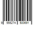 Barcode Image for UPC code 9555274500691