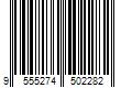 Barcode Image for UPC code 9555274502282. Product Name: 