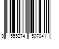 Barcode Image for UPC code 9555274507041