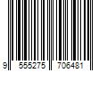 Barcode Image for UPC code 9555275706481