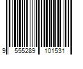 Barcode Image for UPC code 9555289101531